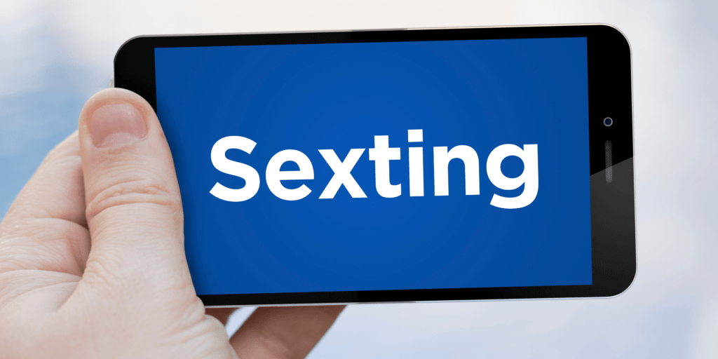 ¡Hablemos de Sexting!