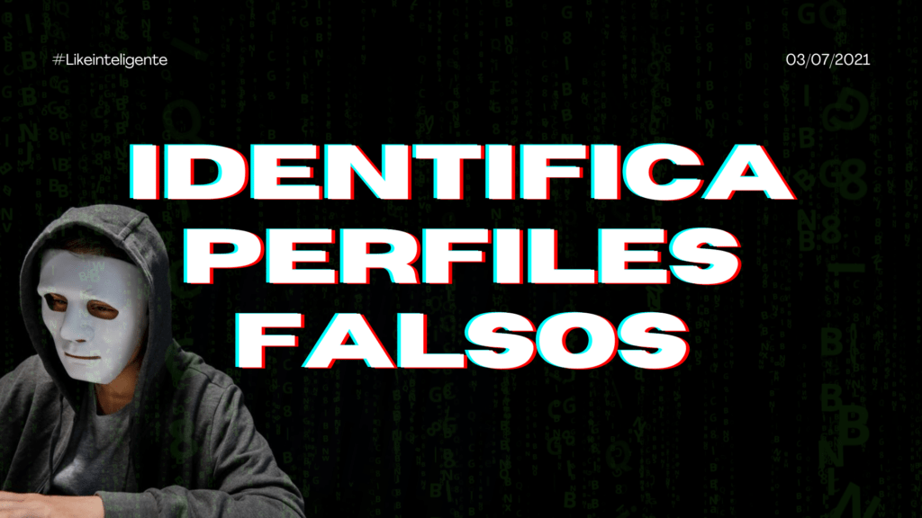 ¡Cuidado con los impostores! Aprende a detectar perfiles falsos en línea